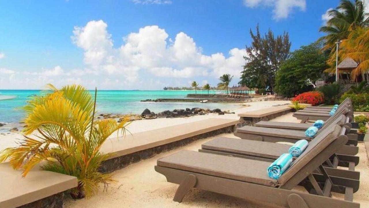 Beach Apartment - Trou Aux Biches - Ground Floor Mont-Choisy Exterior photo