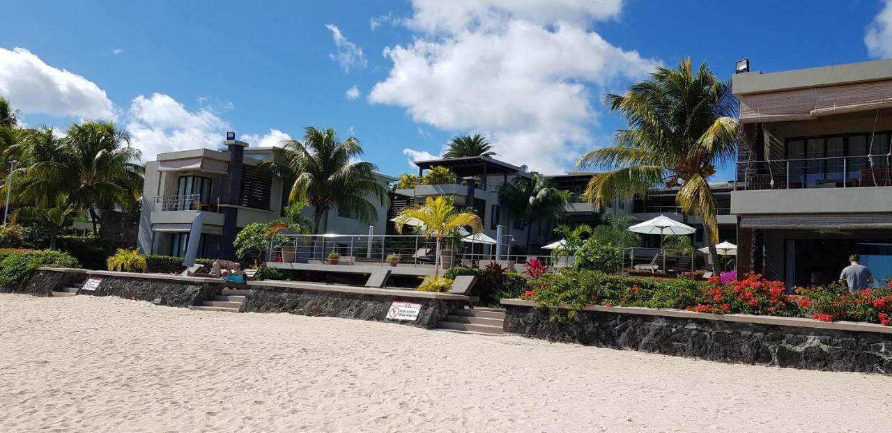 Beach Apartment - Trou Aux Biches - Ground Floor Mont-Choisy Exterior photo