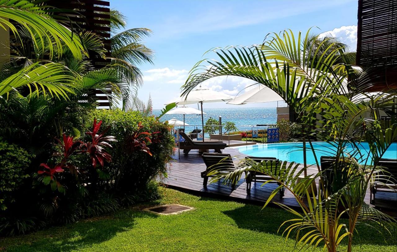 Beach Apartment - Trou Aux Biches - Ground Floor Mont-Choisy Exterior photo