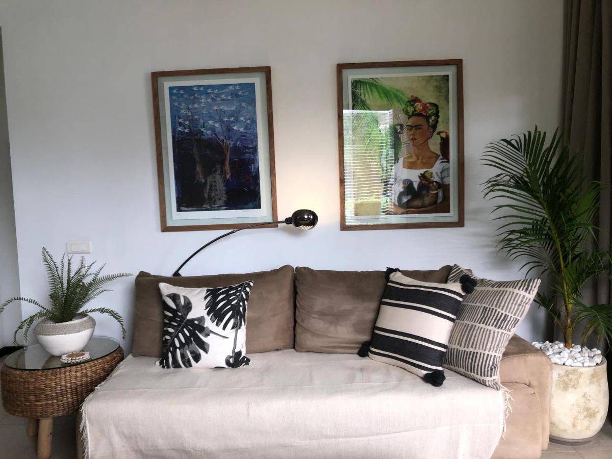 Beach Apartment - Trou Aux Biches - Ground Floor Mont-Choisy Exterior photo